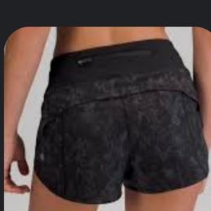 Lululemon Speed Up Shorts